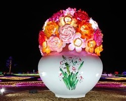 2019 태안수선화축제_비하인드스토리1 수선화백자