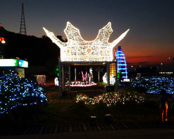 [대산 삼길포항] 왕관조형물