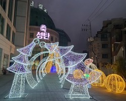 [서울신길교회] 2023년_공터 및 화단 조성