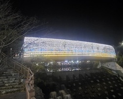 [서산중앙호수공원] 2025_나들교LED조성