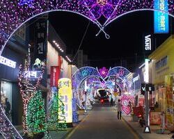 [서산 로데오거리]2016.12.11 ~ 12.14