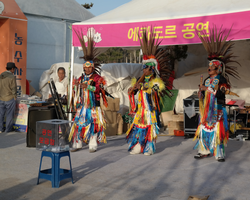 축제 셋째날