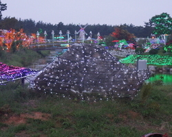 조경용 돌 은하수(1)