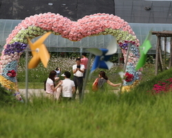 여기 보세요